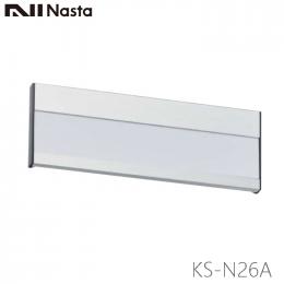 NASTA ナスタ KS-N26A アルミ室名札